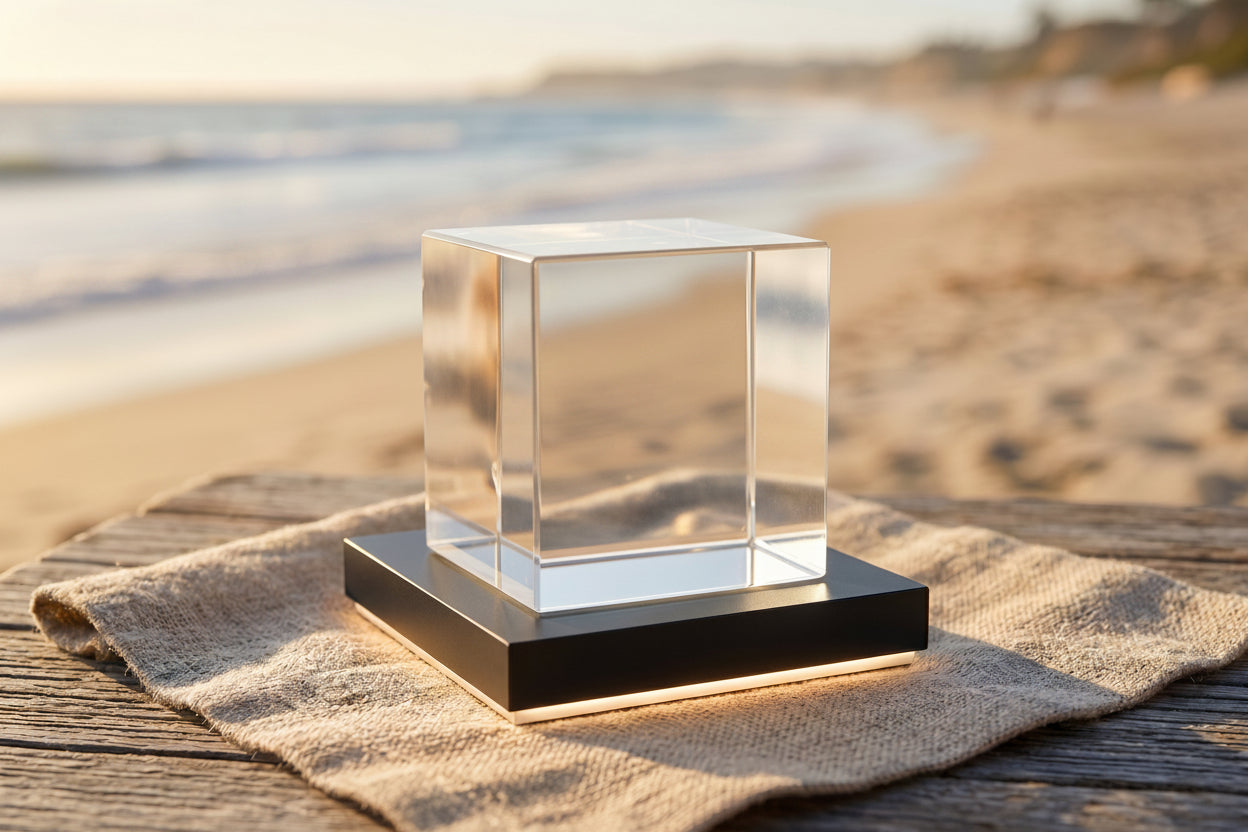 Square Crystal