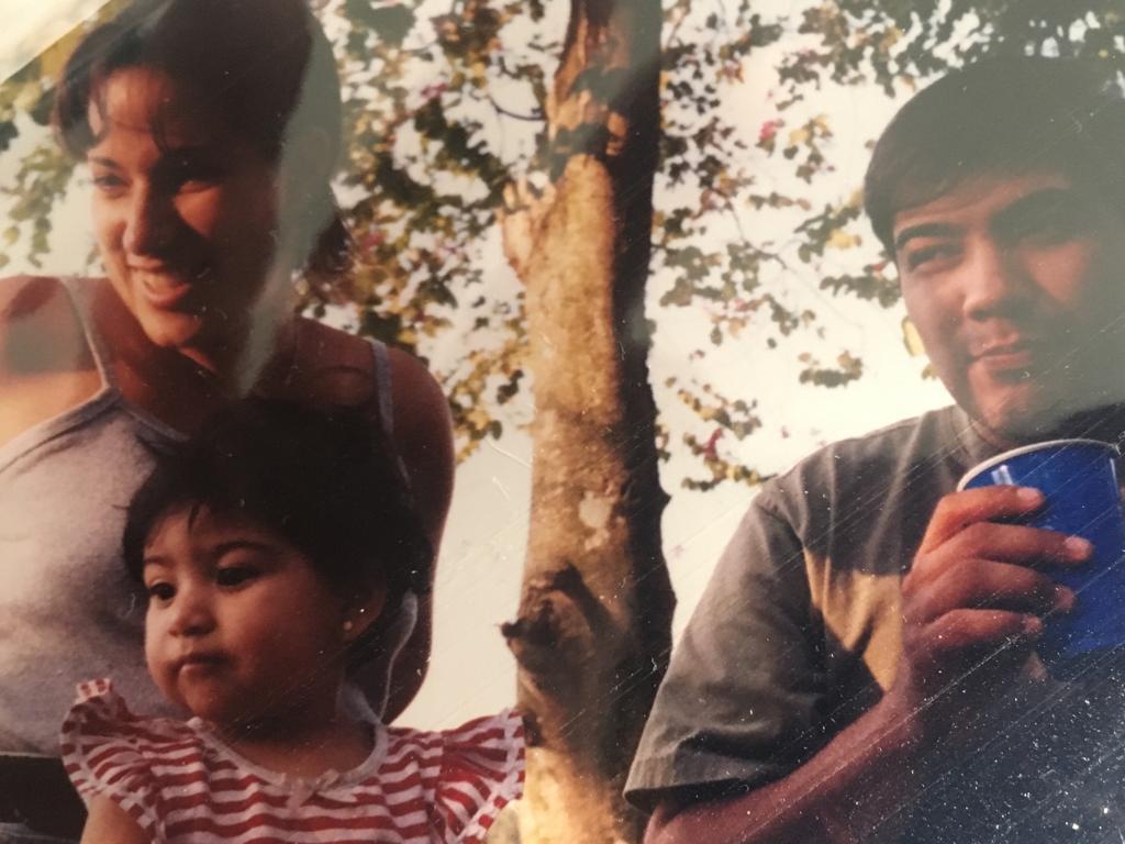 Roxana Ponce — In her memory