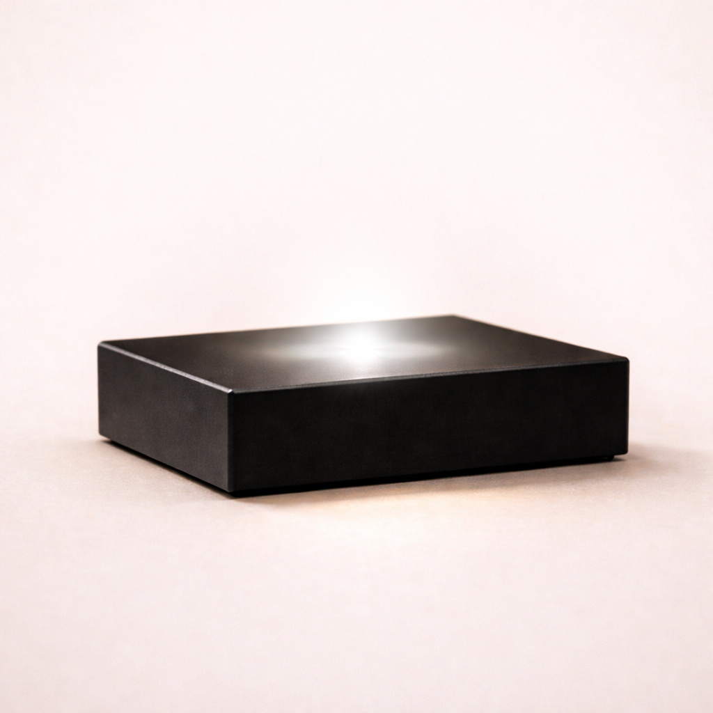 Square LED Light Base